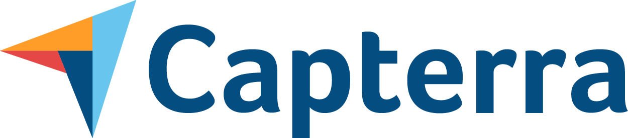 Five star rating Capterra Logo